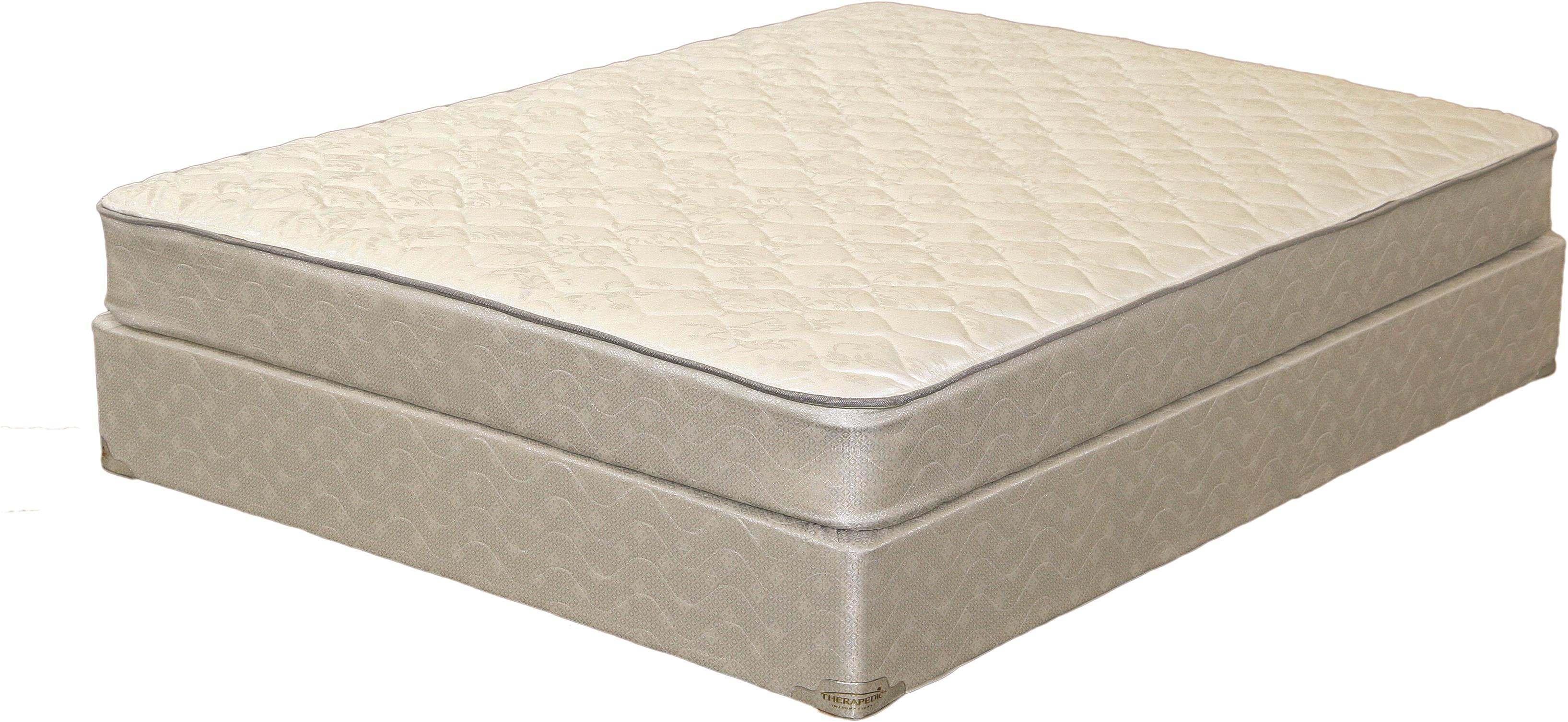 Therapedic Kathy Ireland Finesse Firm Q Queen Firm Mattress