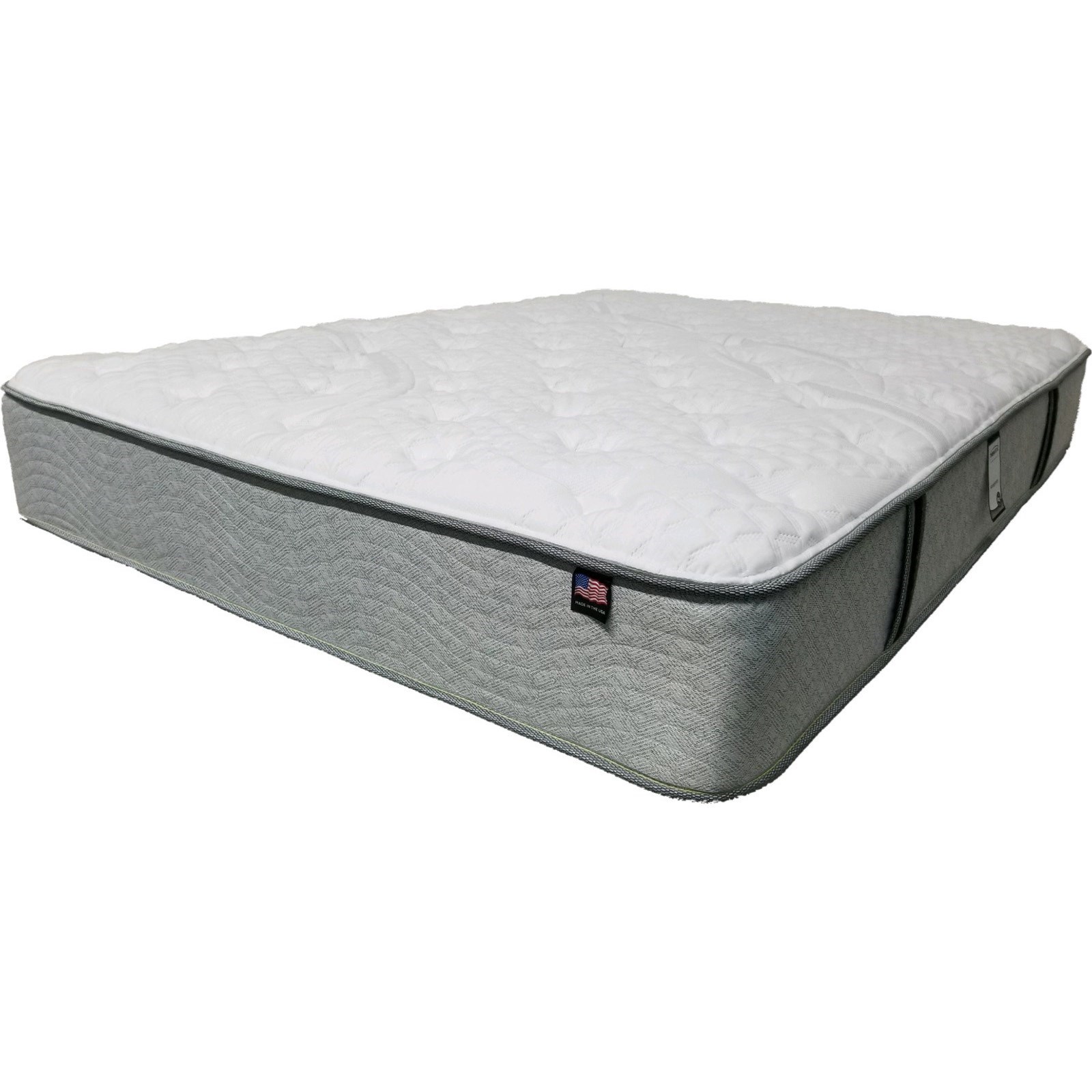 Therapedic Malibu Plush 2318 F Full Plush Pocketed Coil Mattress