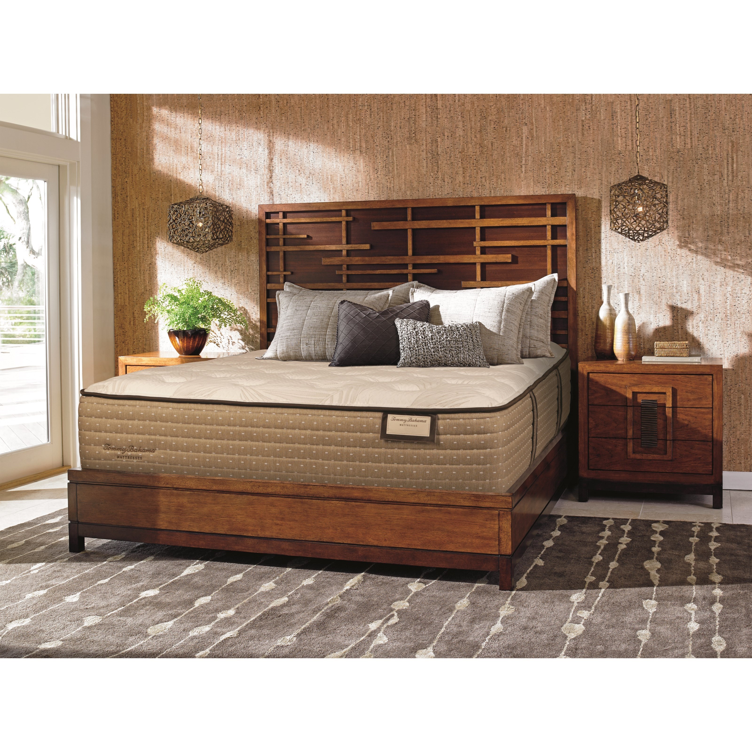 tommy bahama shake the sand mattress
