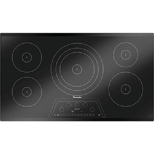 Thermador 36 Masterpiece Series 6 Burner Induction Cooktop 36 Masterpiece Series 6 Burner Induction Cooktop By Thermador