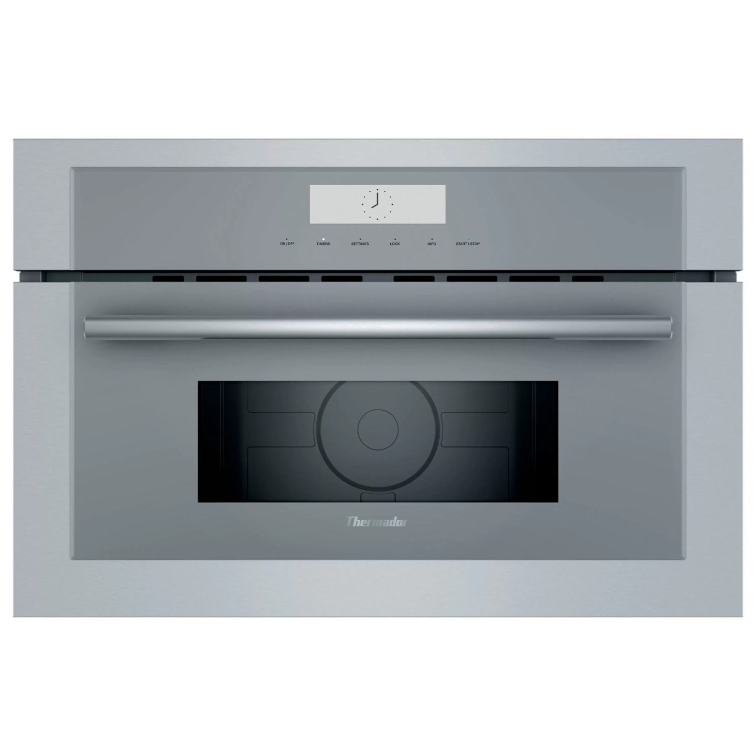 thermador countertop microwave