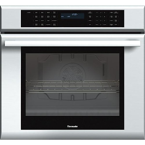 Thermador 30 Masterpiece Series Single Oven Boulevard Home Thermador Wall Ovens 30