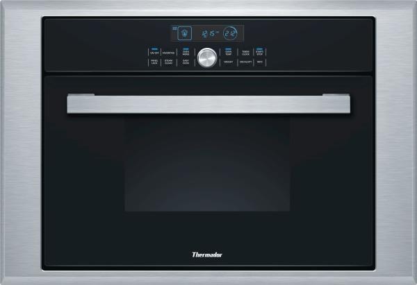 Thermador Mes301hs24 Masterpiece Series Steam And Convection Oven Thermador Wall Ovens Thermador24
