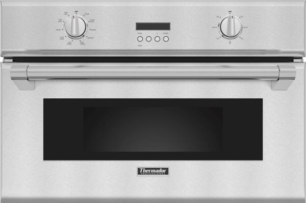 Thermador Pso301m30 Professional Series Steam And Convection Oven 30 Professional Series Steam And Convection Oven By Thermador