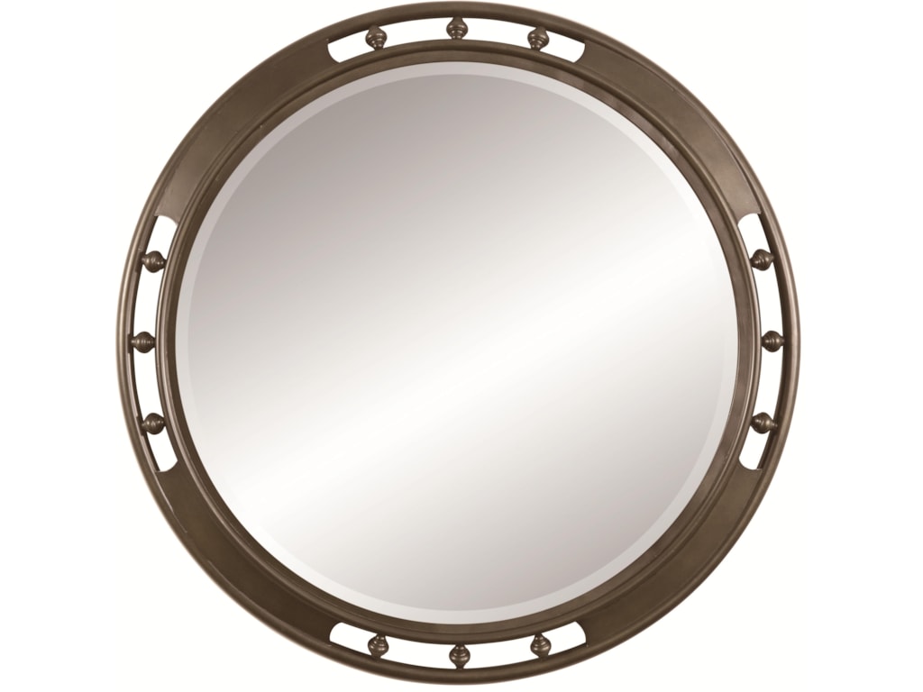 Thomasville® American AnthemRound Mirror