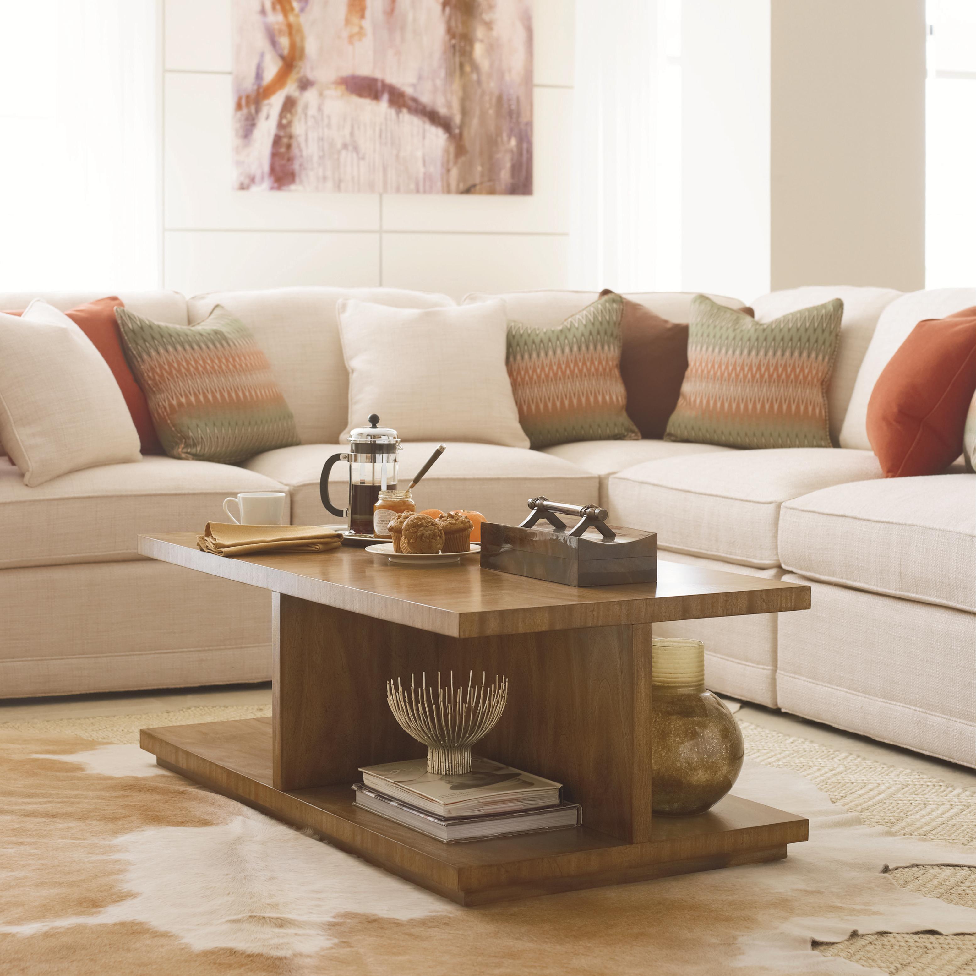 Thomasville Banyon Bay Cocktail Table C S Wo Sons Hawaii