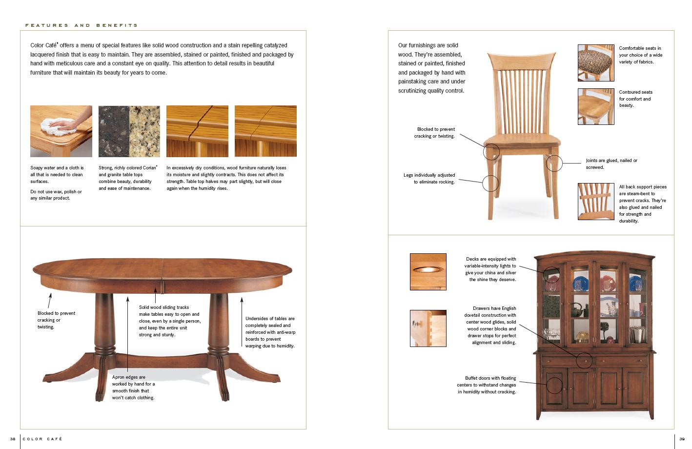 Liberty Home Office Desk Furniture Together With Thomasville Furniture