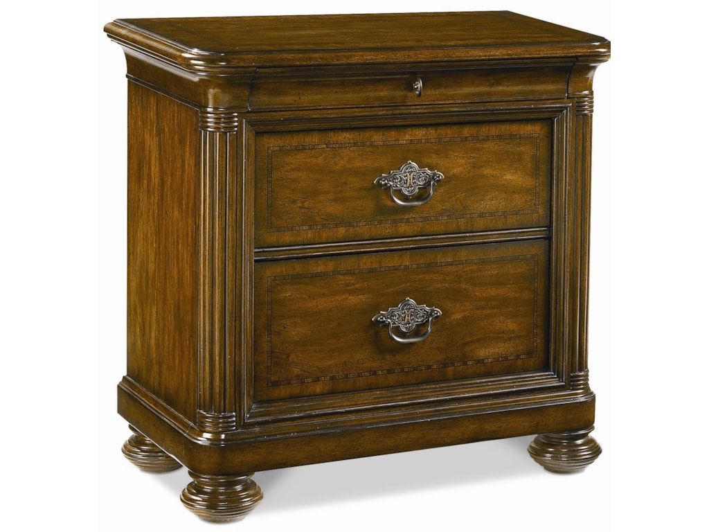 Thomasville® Ernest Hemingway Nairobi Nightstand