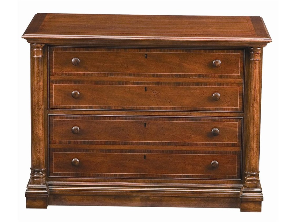 Thomasville Fredericksburg Lateral File Cabinet With Two Locking Thomasville Fredericksburg Lateral File Cabinet With Two Locking