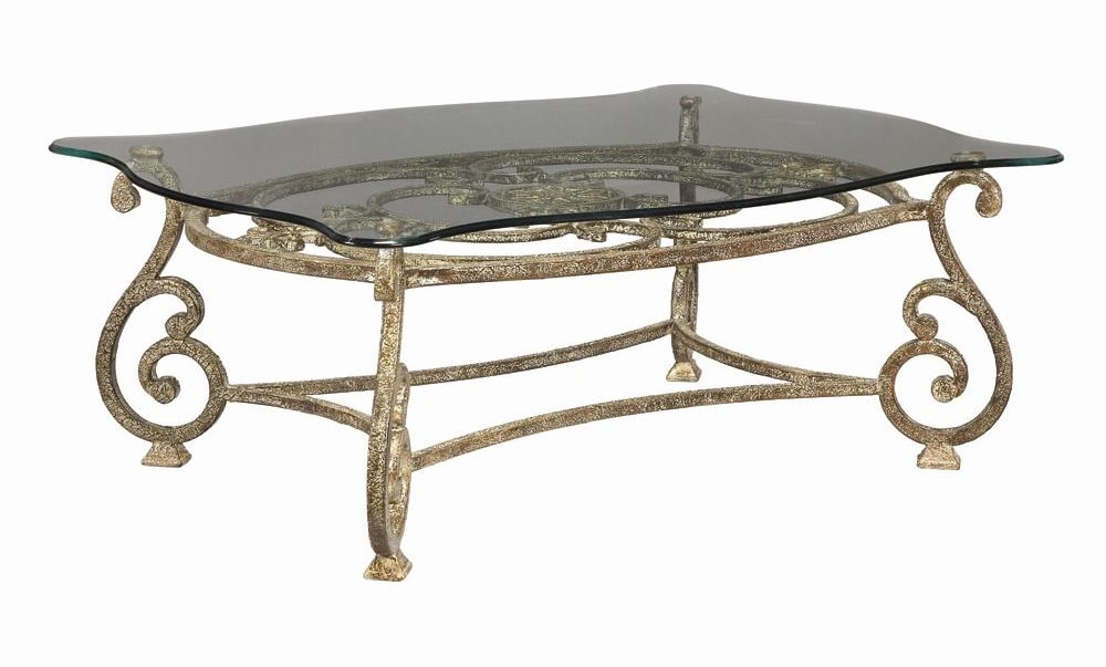 Thomasville® GrandviewRectangular Cocktail Table