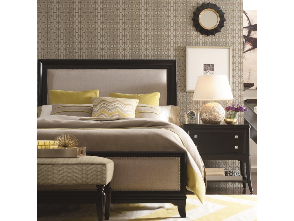 Thomasville® ManuscriptKing/California King Upholstered Headboard