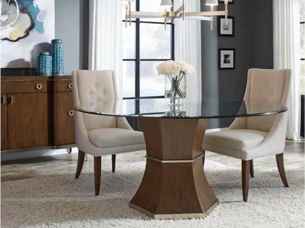 Formal Dining Room Group Leoma Lawrenceburg Tn And