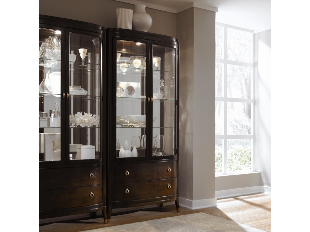 Thomasville® Studio 455Bunching Curio