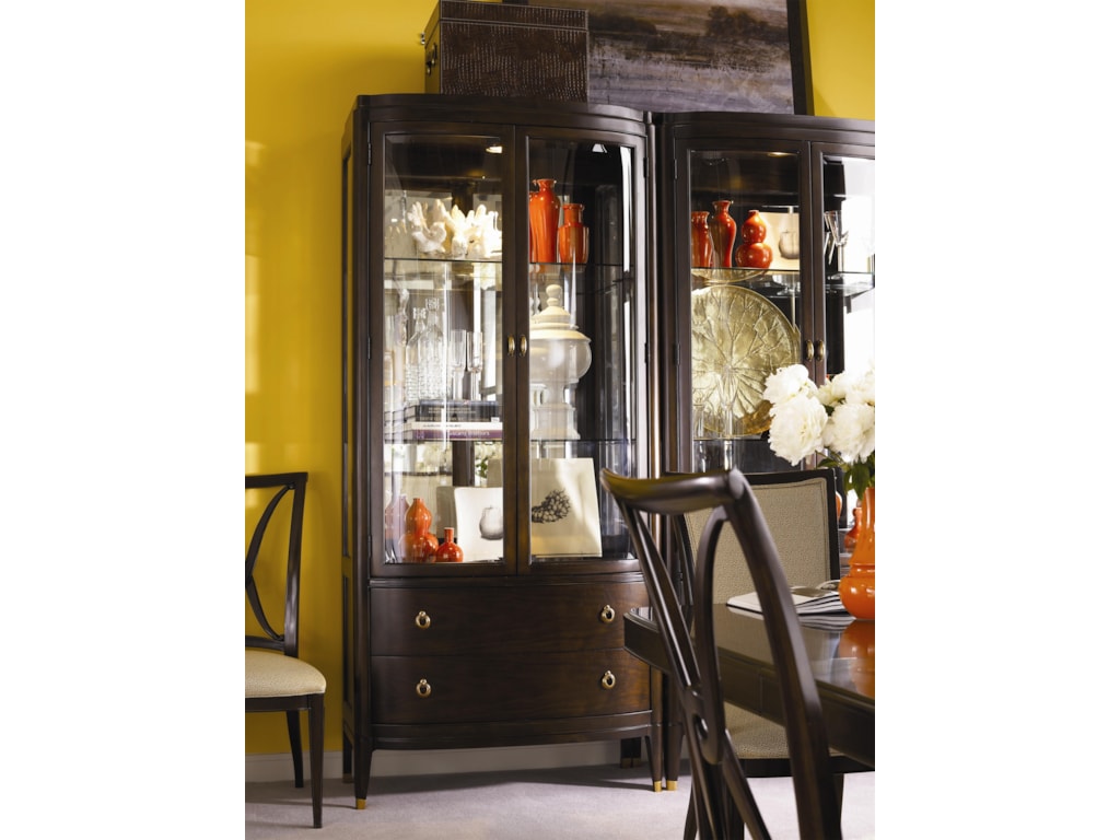Thomasville® Studio 455Bunching Curio