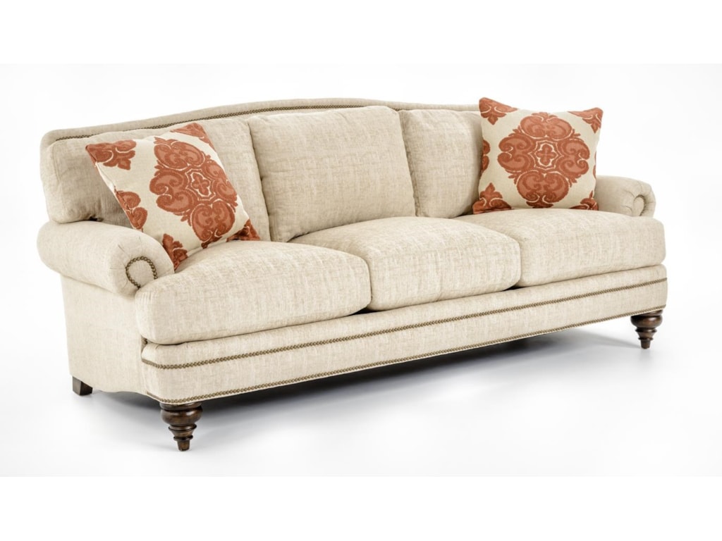 Thomasville Upholstery 1530 11 Westport Sofa Baer S Thomasville Upholsterywestport Sofa