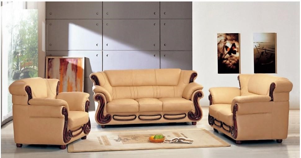 Titanic Furniture L41 Classic Living Room Cream Dream Home