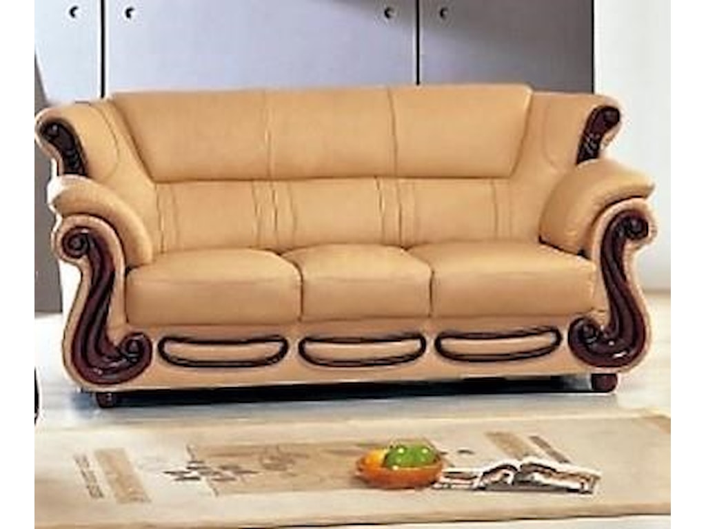 L41 Clic Sofa Cream By Anic Furniture At Dream Home Interiors