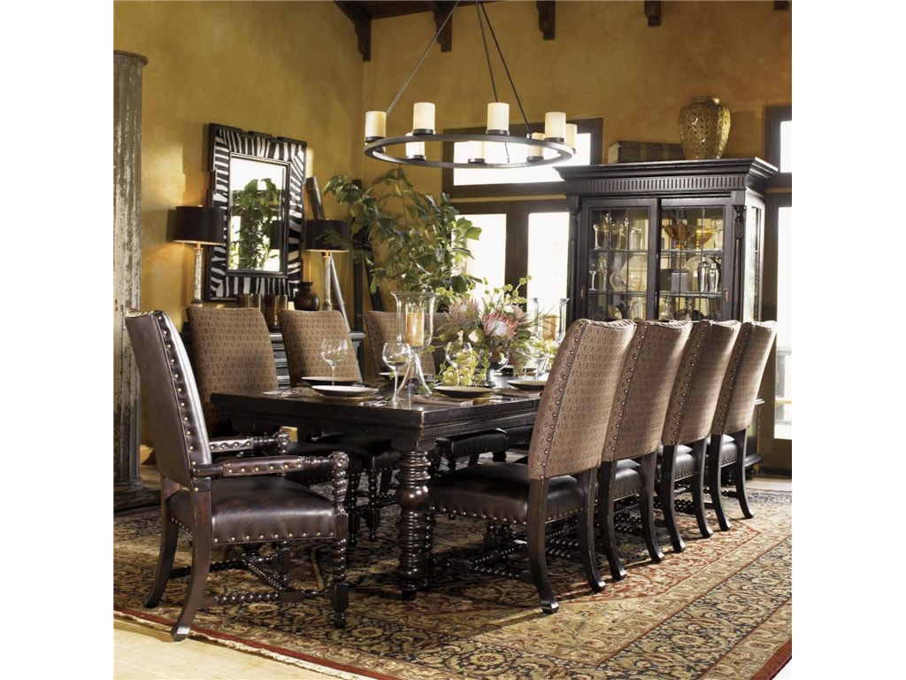Tommy Bahama Home Kingstown7Pc Dining Room