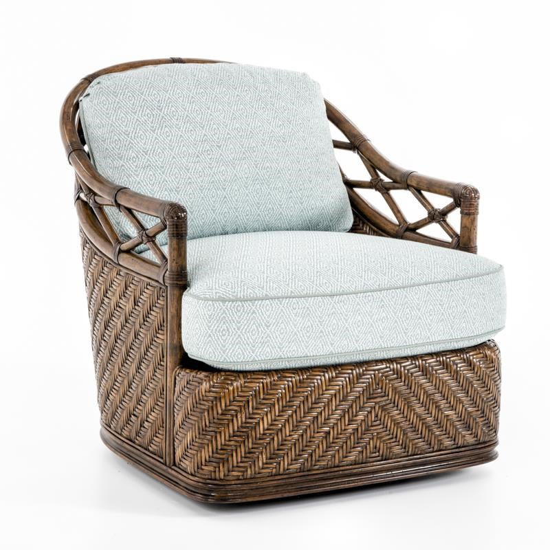 Diamond Cove Swivel Chair 