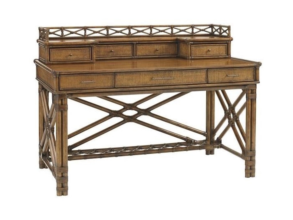 Tommy Bahama Home Bali HaiEnchanted Isle Box of Drawers