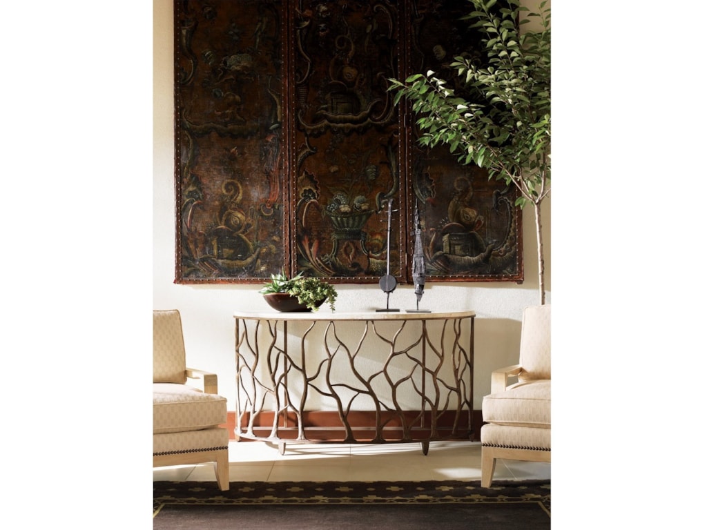 Tommy Bahama Home Cypress PointBannister Garden Console Table