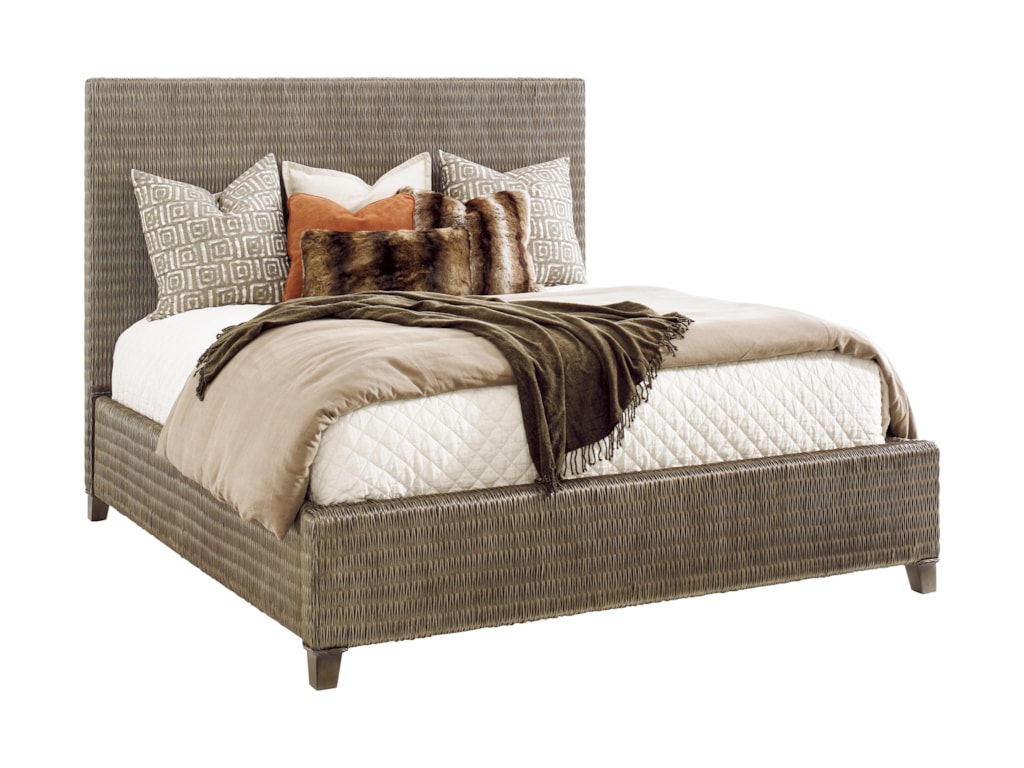 Tommy Bahama Home Cypress Point Driftwood Isle Woven Wicker Tommy Bahama Home Cypress Point Driftwood Isle Woven Wicker