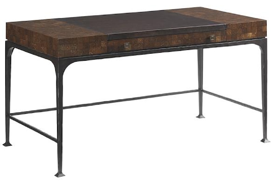 Tommy Bahama Home Island Fusion 556 933 Borneo Writing Desk With