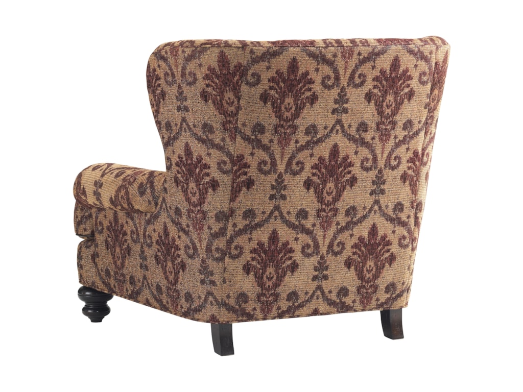 Tommy Bahama Home Island TraditionsKent Chair (married cover)