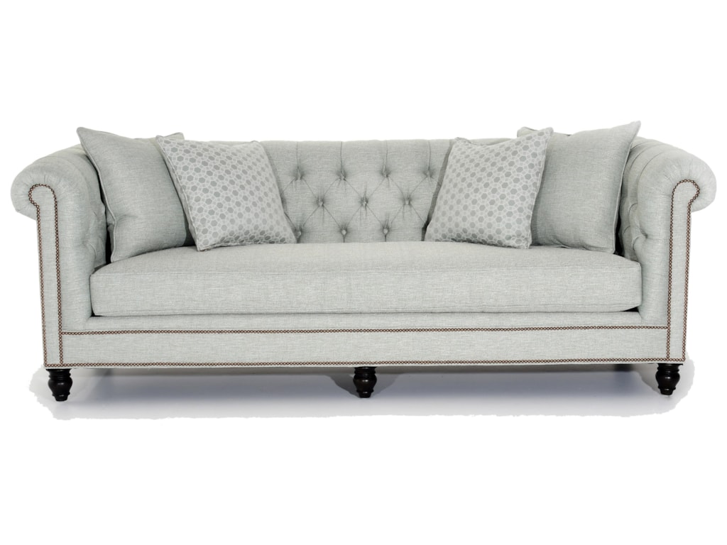 Tommy Bahama Home Island Traditions 7994 33 Manchester Chesterfield Tommy Bahama Home Island Traditionsmanchester Sofa