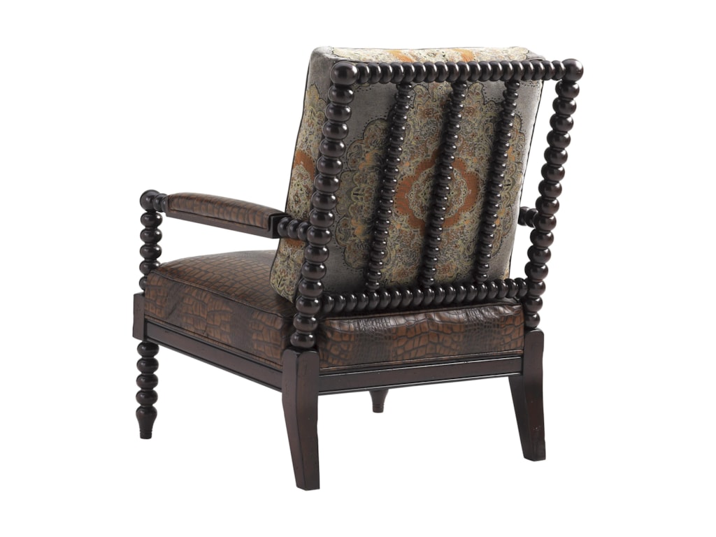 Tommy Bahama Home Island TraditionsMaarten Leather Chair