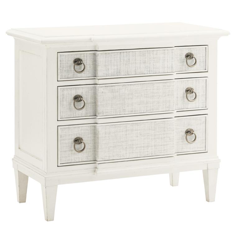 Tommy Bahama Home Ivory Key 543 624 3 Drawer Tuckers Point