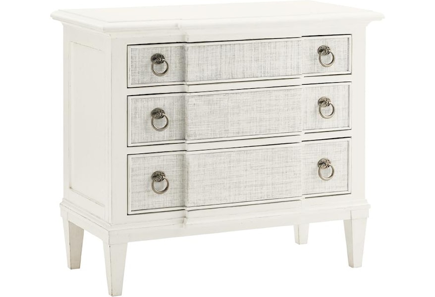 Tommy Bahama Home Ivory Key 543 624 3 Drawer Tuckers Point