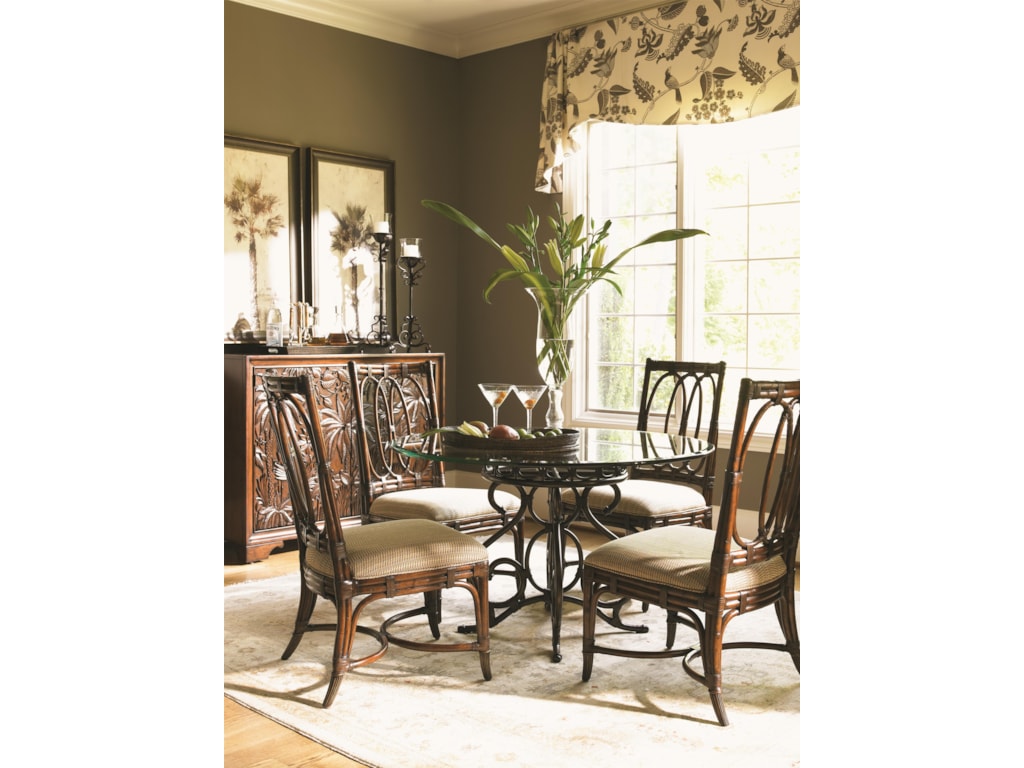 Tommy Bahama Home LandaraCapistrano Dining Table