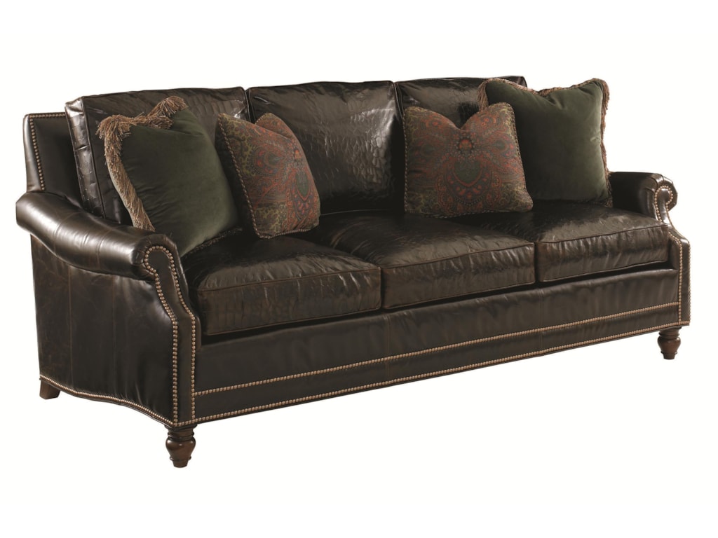 Tommy Bahama Home LandaraShoal Creek Sofa