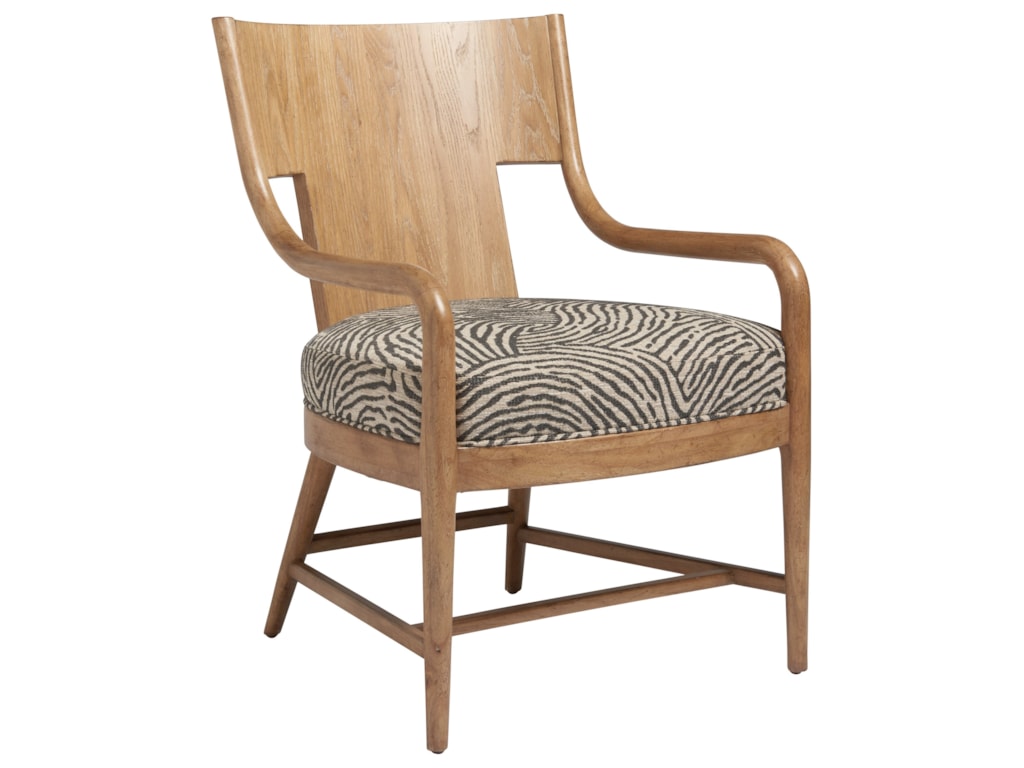 Tommy Bahama Home Los Altos Radford Contemporary Exposed Wood Chair Tommy Bahama Home Los Altosradford Chair