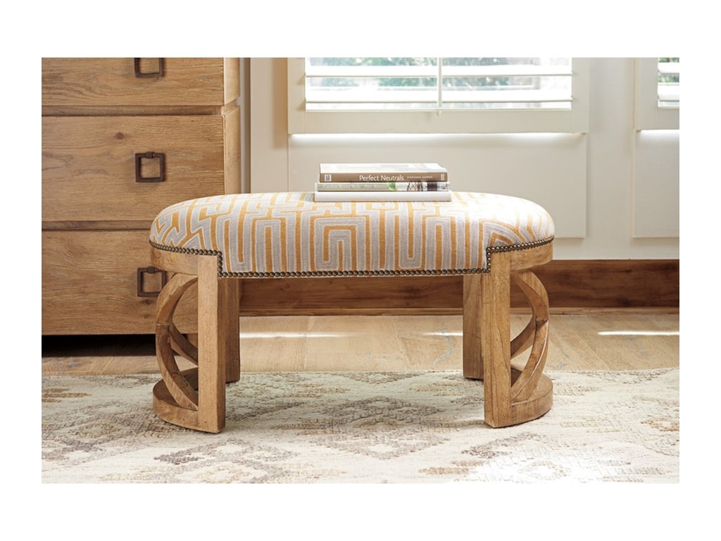 Tommy Bahama Home Los AltosMarcel Bench