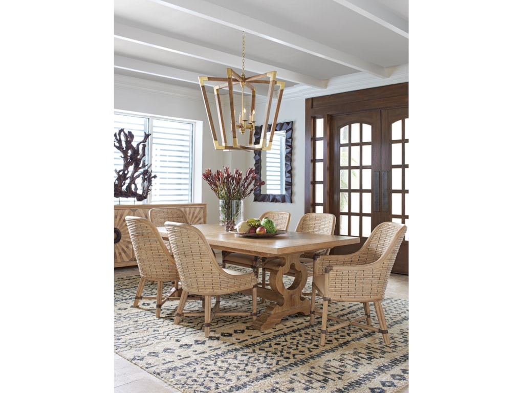 Tommy Bahama Home Los AltosFormal Dining Group