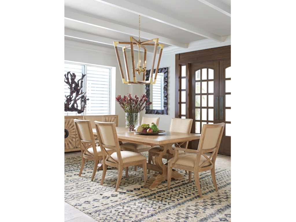 Tommy Bahama Home Los AltosFormal Dining Group