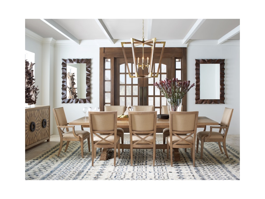 Tommy Bahama Home Los AltosFormal Dining Group