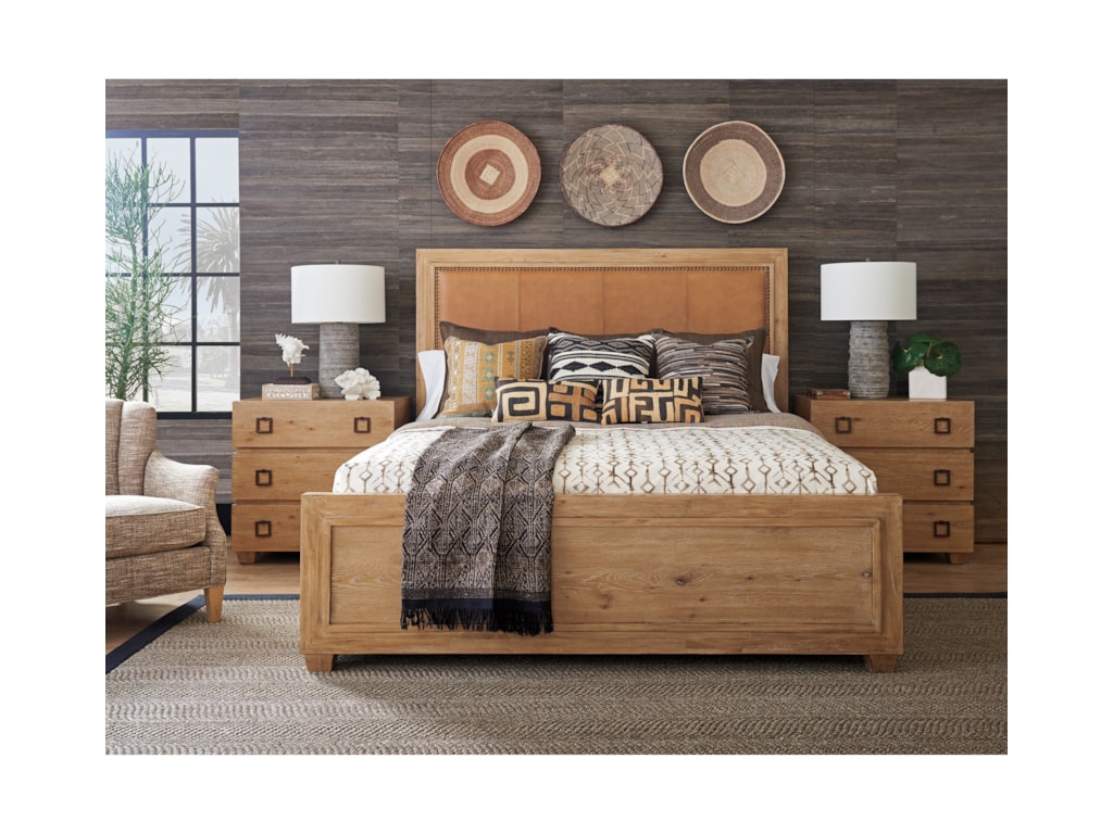 Tommy Bahama Home Los AltosCalifornia King Bedroom Group
