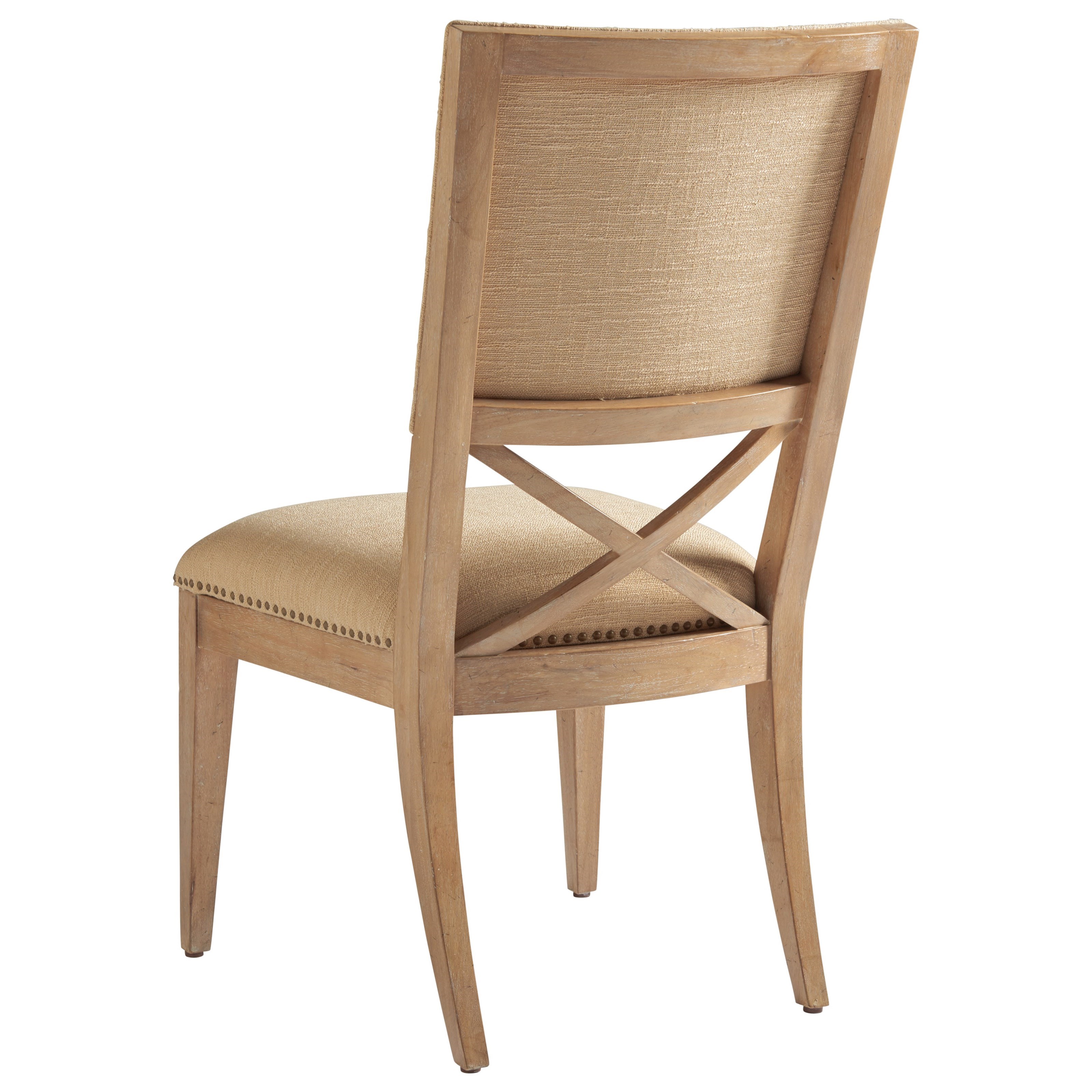 Tommy Bahama Home Los Altos Alderman Upholstered Side Chair