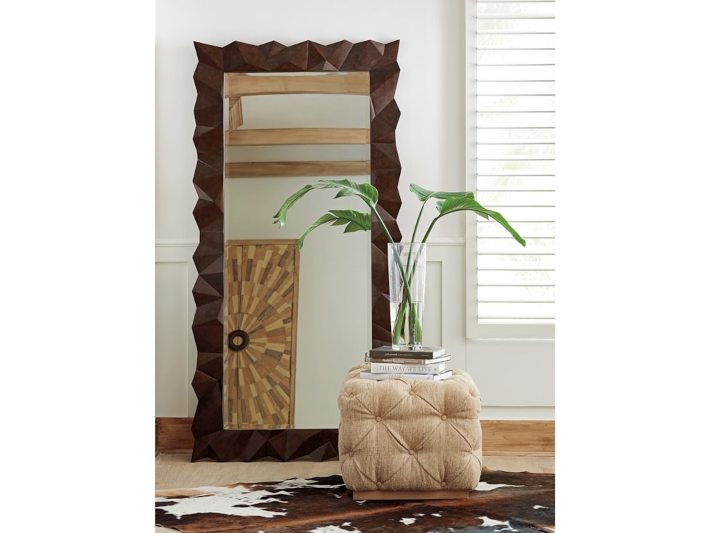 Tommy Bahama Home Los AltosAtherton Floor Mirror
