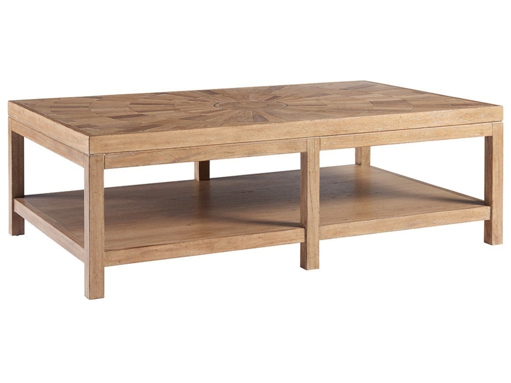 Tommy Bahama Home Los Altos 566 947 Duncan Rectangular Contemporary Tommy Bahama Home Los Altosduncan Rectangular Tail Table