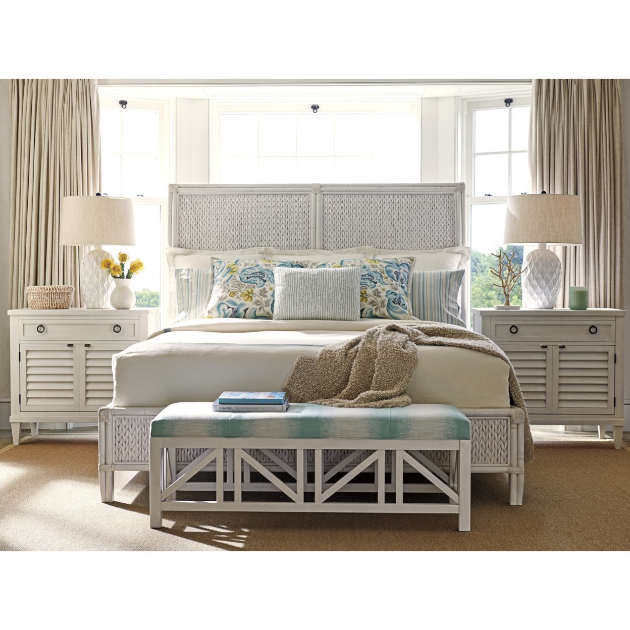 Tommy bahama siesta key bedding Clearance