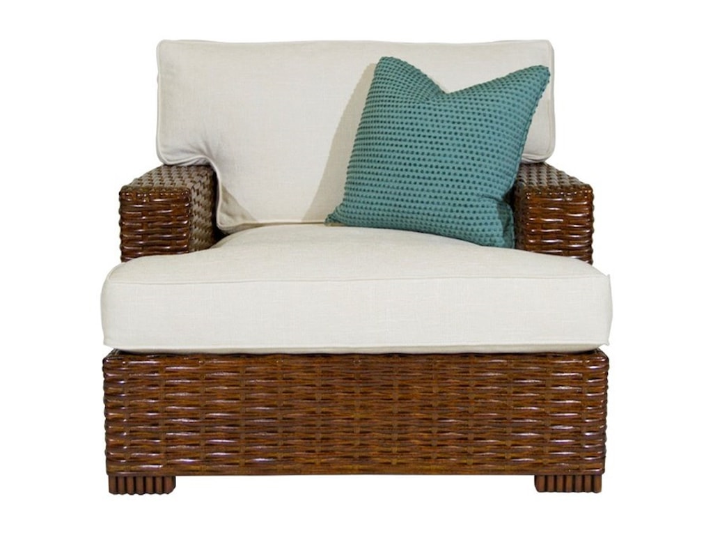 Tommy Bahama Home Ocean Club 1792 11 Woven Split Rattan