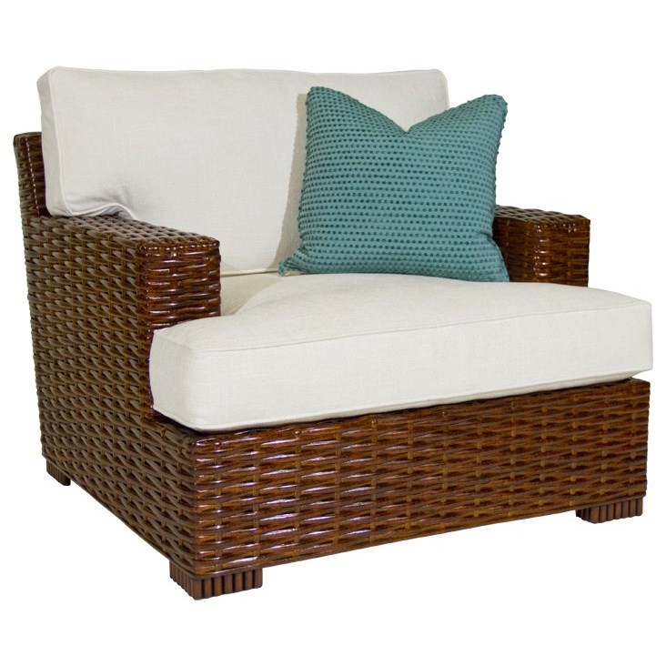 tommy bahama rattan chairs