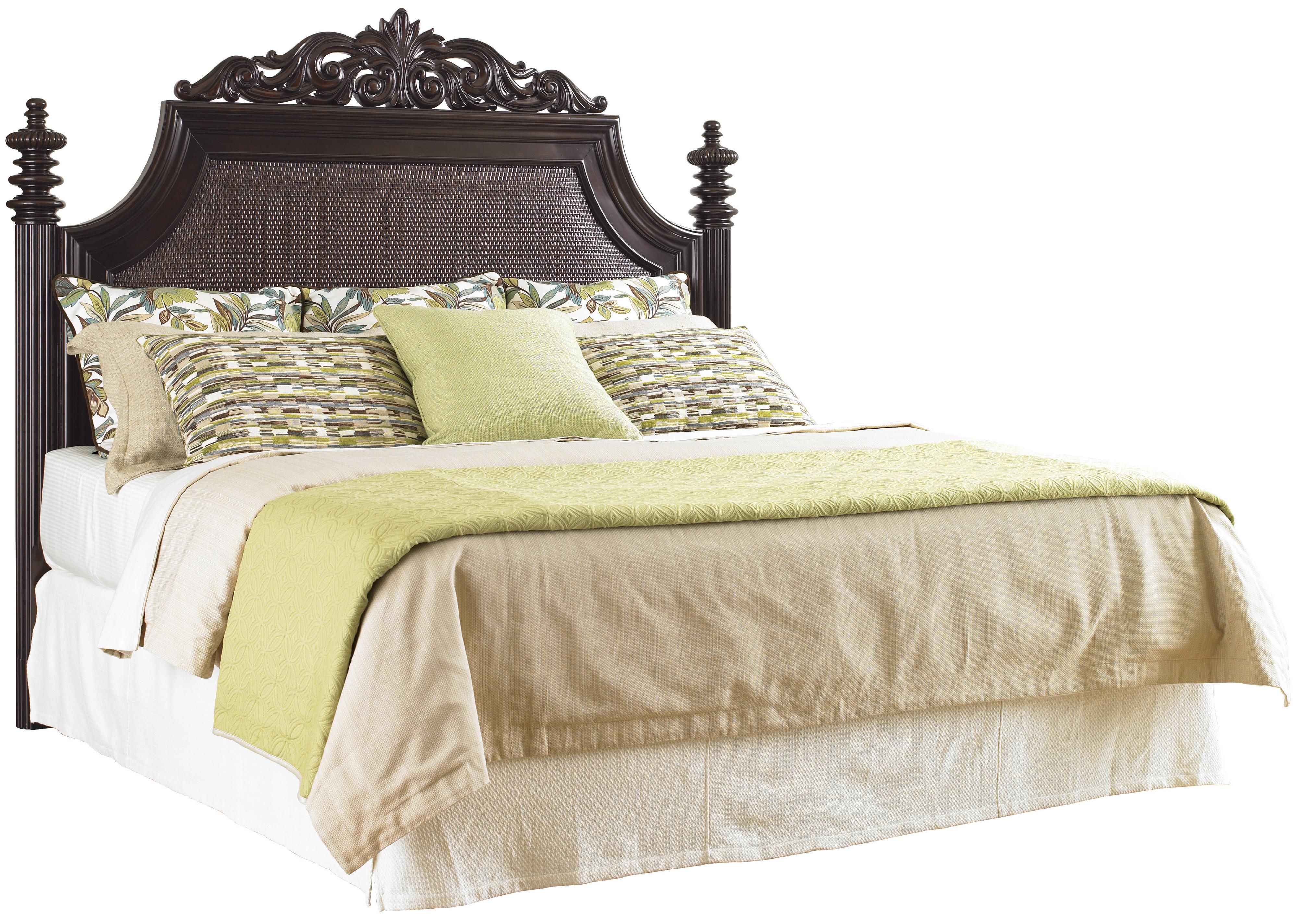 Tommy Bahama Home Royal Kahala 537 134hb King Size Harbour Point