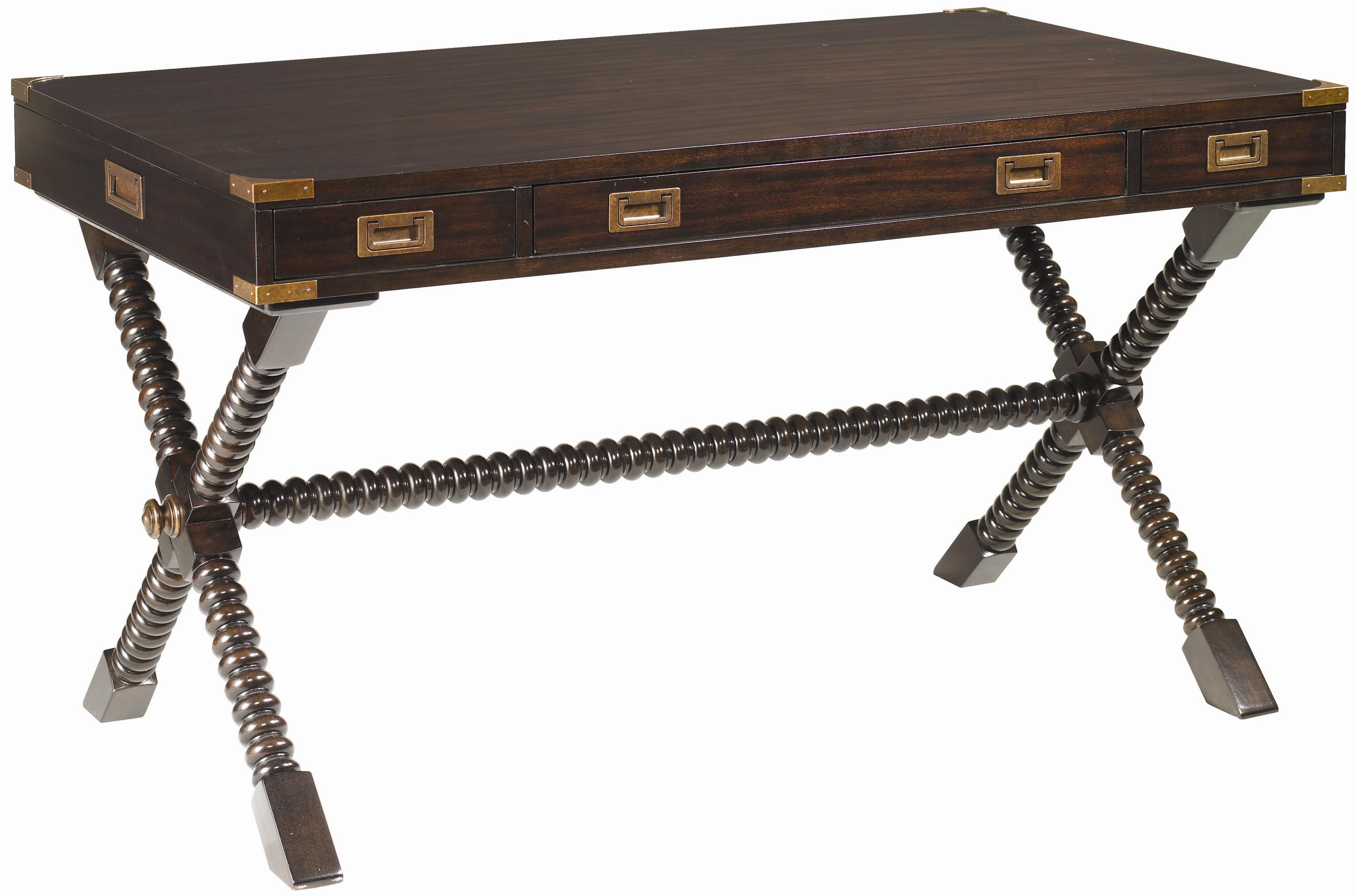 Tommy Bahama Home Royal Kahala Poets Crossing Writing Desk With