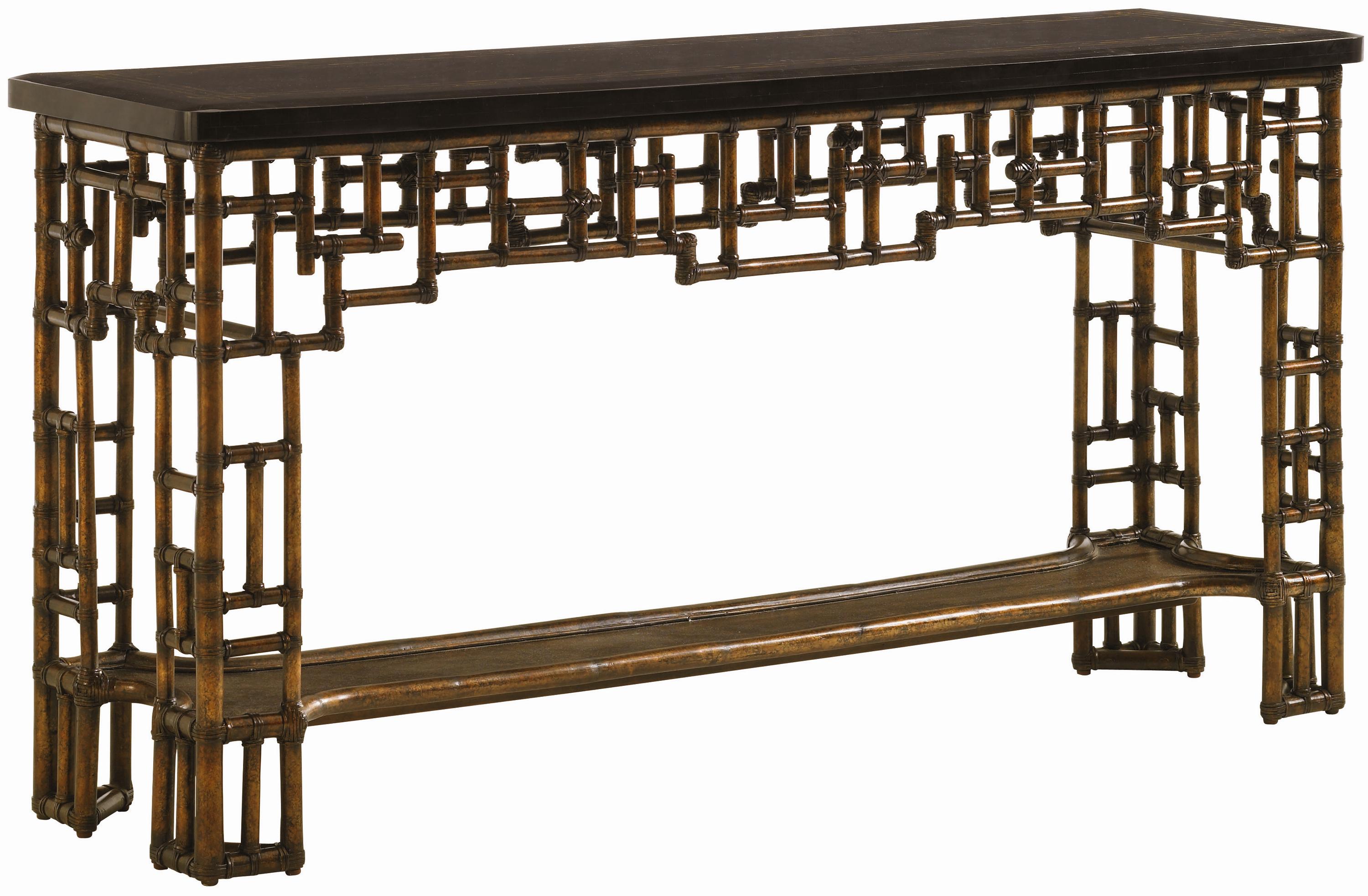 tommy bahama sofa table