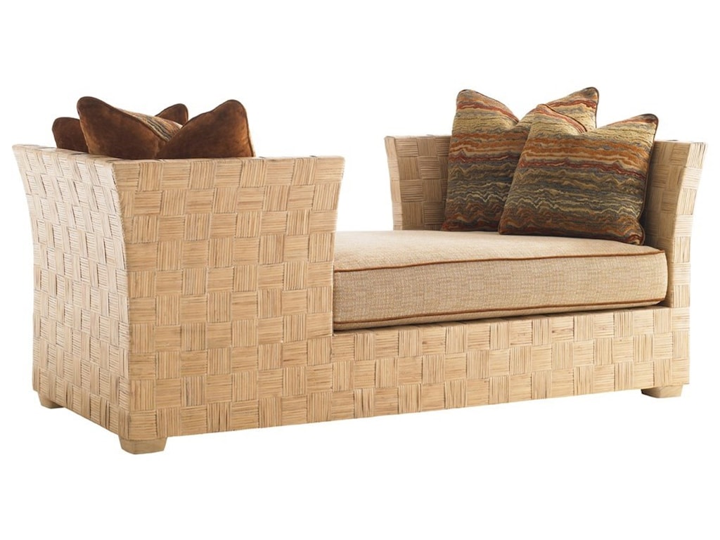 Tommy Bahama Home Upholstery 1675 75 Port Douglas Tete Tommy Bahama Home Upholsteryport Douglas Tete A